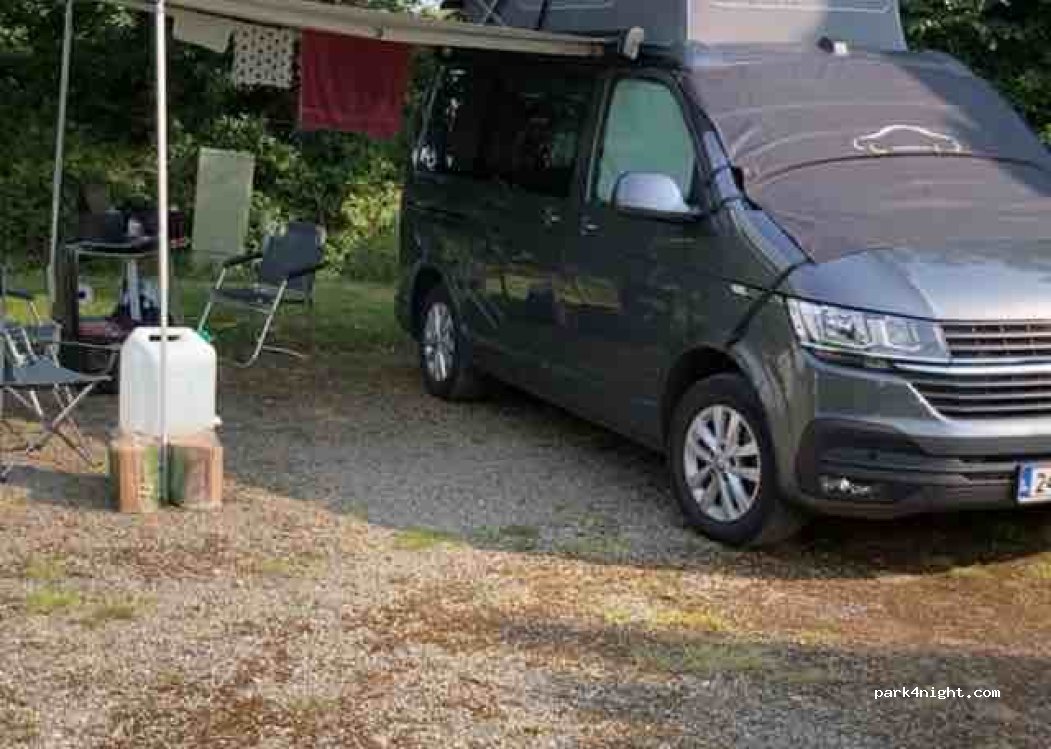 Moat Farm Caravan & Camping Park — foto 5
