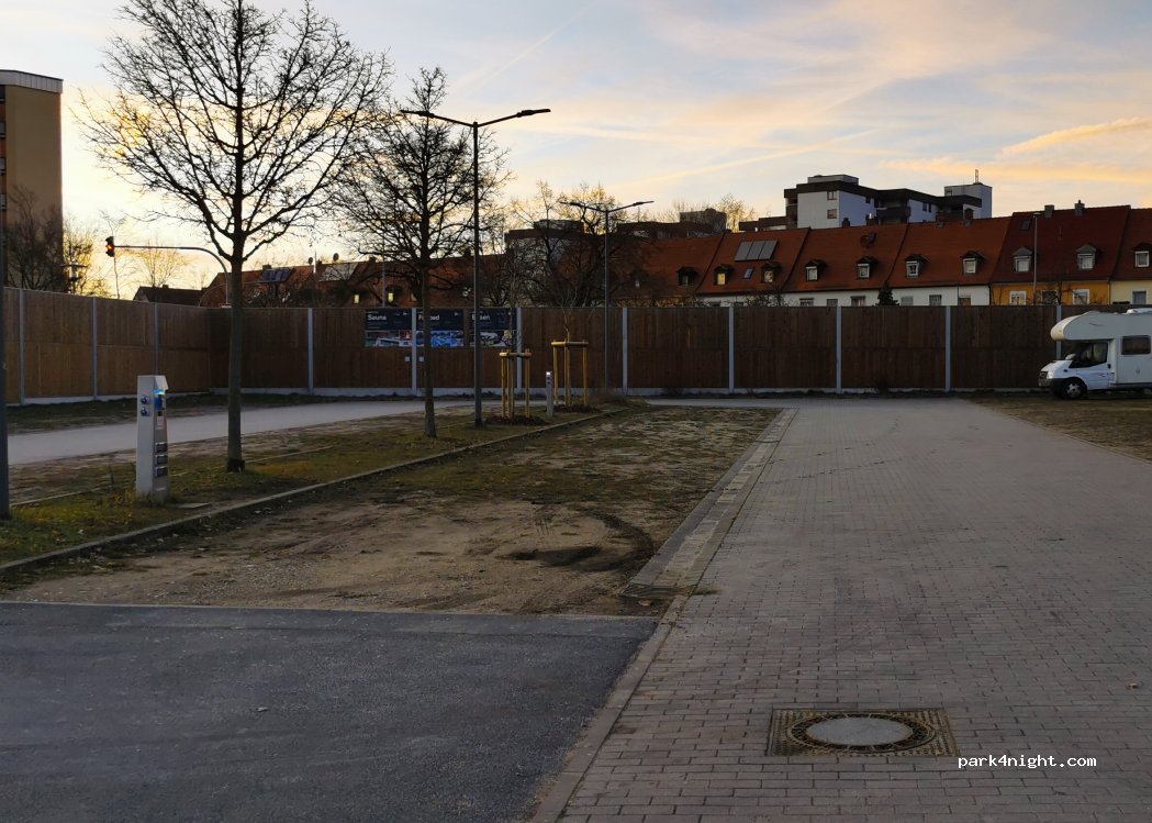 Wohnmobilstellplatz Bambados — foto 4
