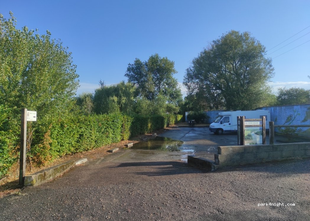 (58470) Gimouille - 21 Cité Sncf — foto