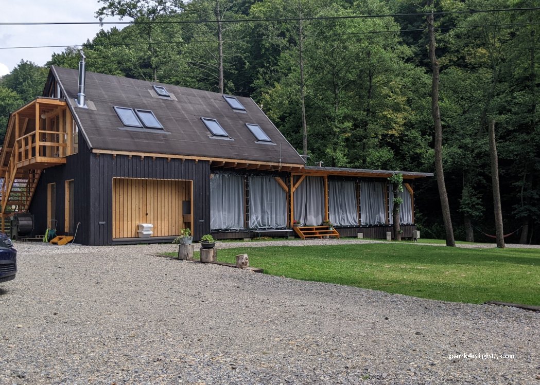 Kluczwoda Camping — foto