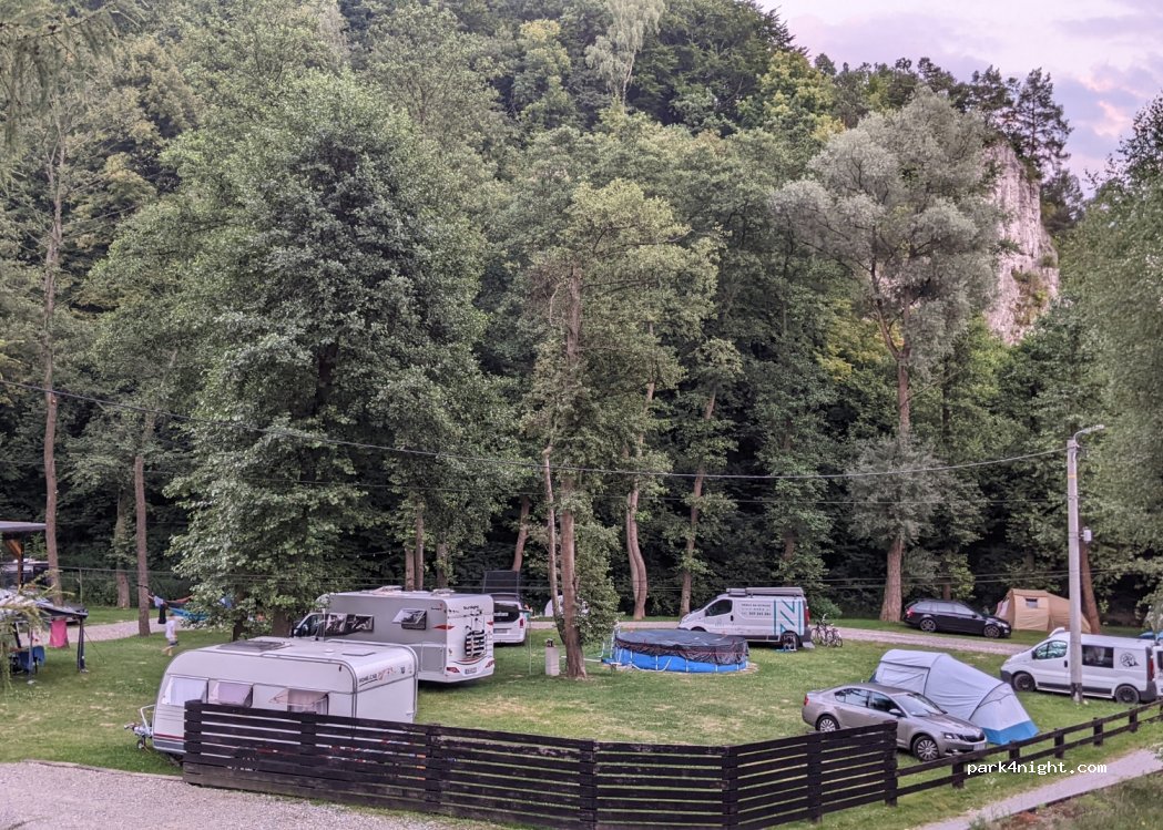 Kluczwoda Camping — foto 2