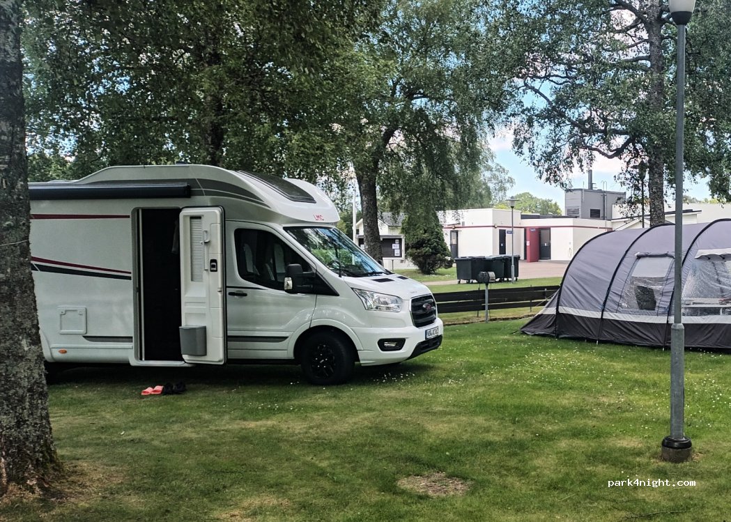 Sjöparkens Camping — foto 3