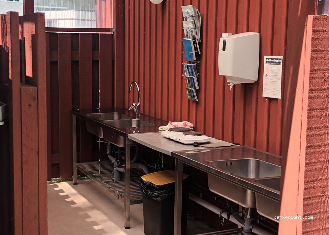 Sjöparkens Camping — foto 4