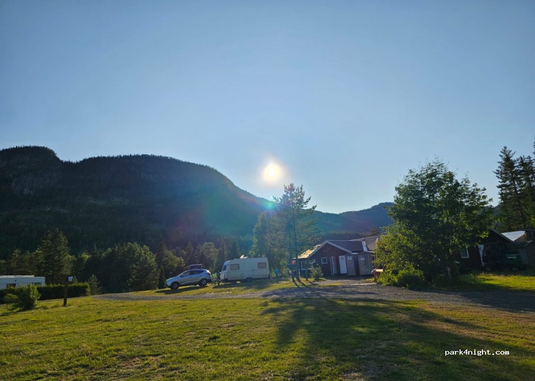 Morudstranda colony camping — foto 2