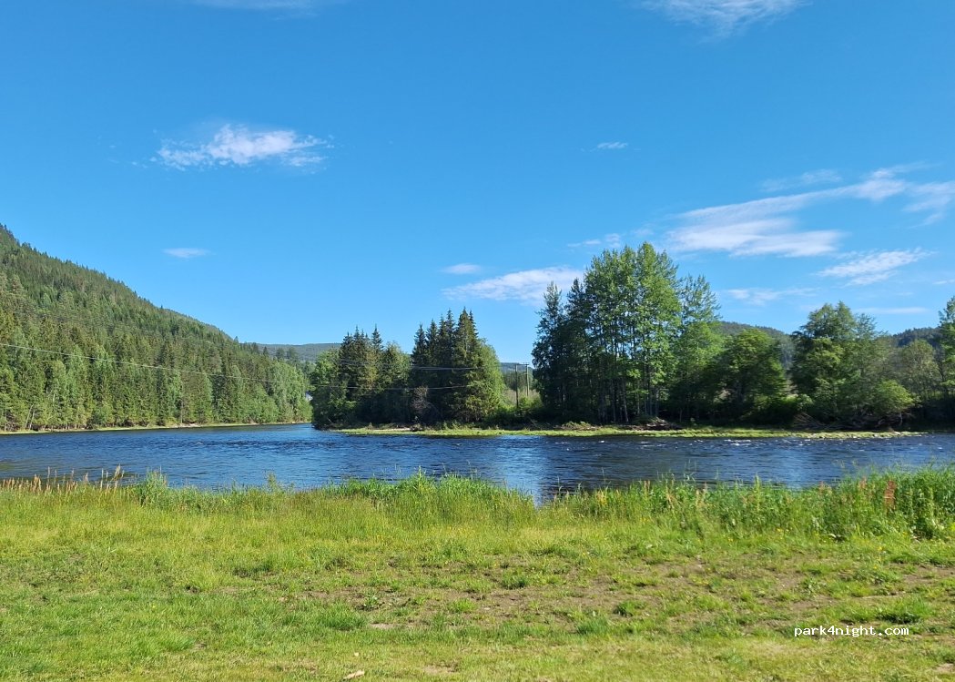 Morudstranda colony camping — foto 4