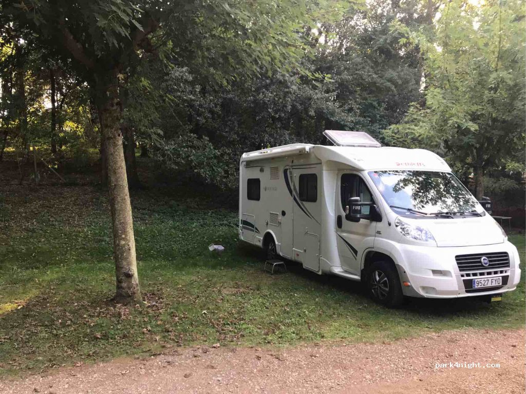 Camping La Fageda — foto