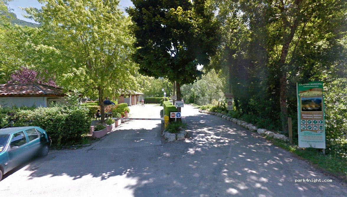 Camping Chaussières — foto