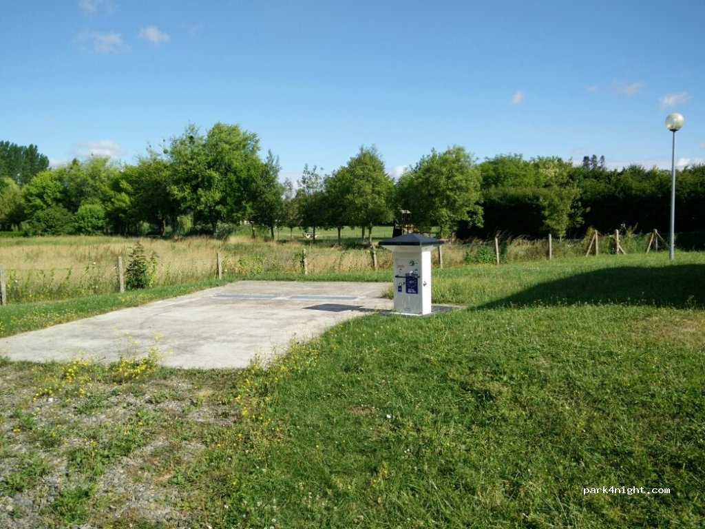 Camping de Preuilly sur Claise — foto 2