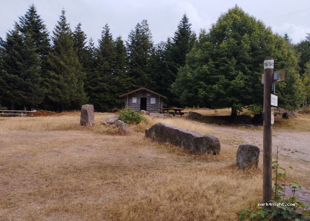 (57850) Dabo - Route de la Schleif — foto 2