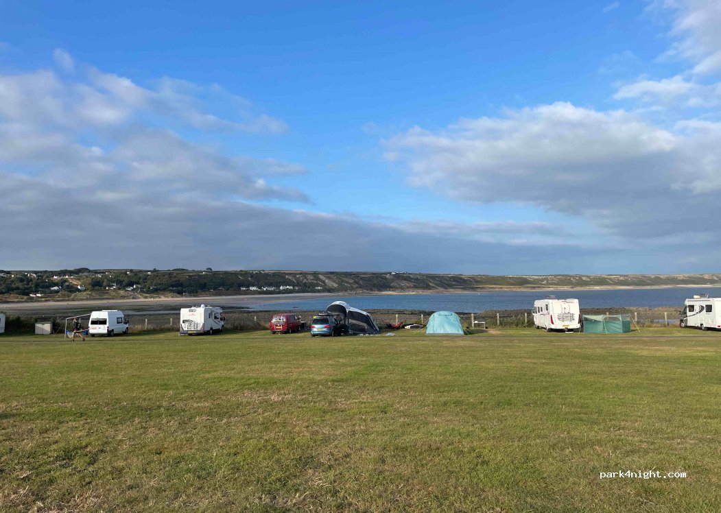Skysea Caravan and Camping Site — foto