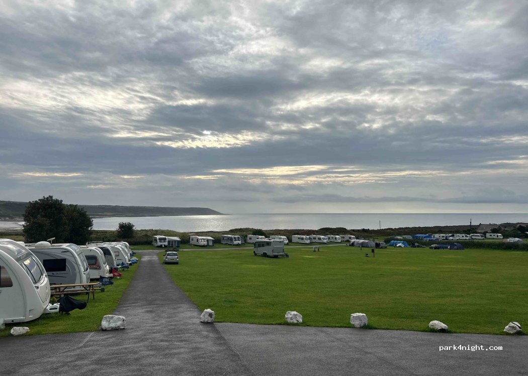 Skysea Caravan and Camping Site — foto 4