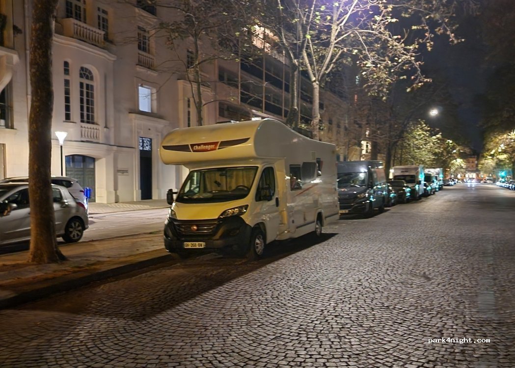 (75007) Paris - 61 Avenue de Ségur — foto 3