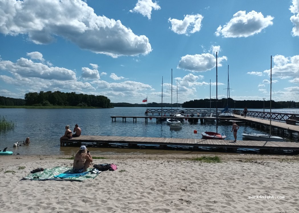 Pole namiotowe — foto 4