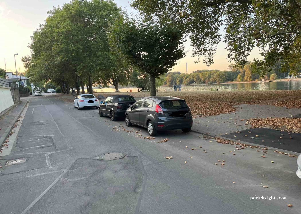 (65203) Wiesbaden - 2 Uferstraße — foto