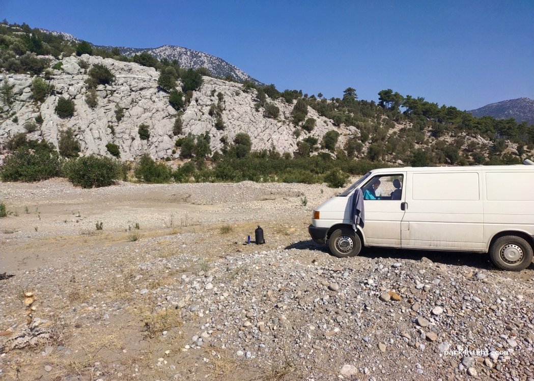 (07550) Değirmenözü - — foto