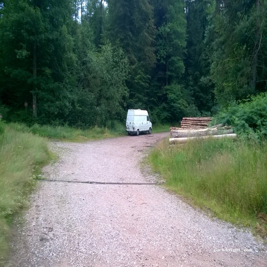 (88000) Épinal - Chemin Champs de Damas — foto