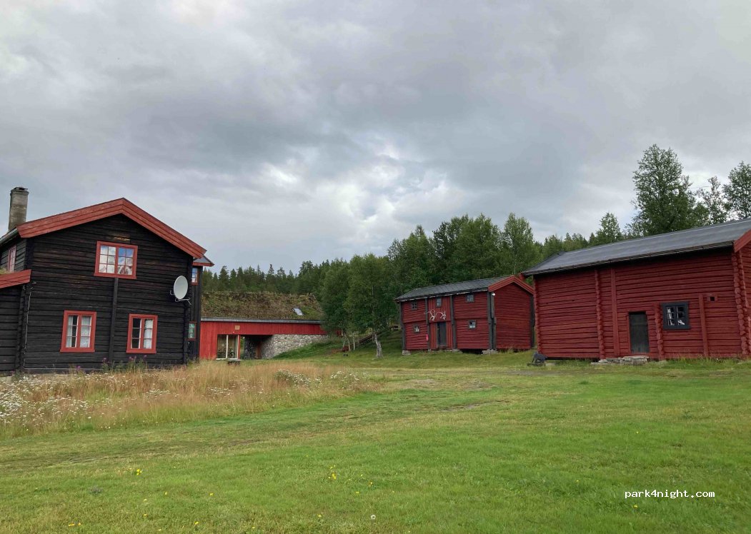Camping Rondane Friluftssenter — foto 3