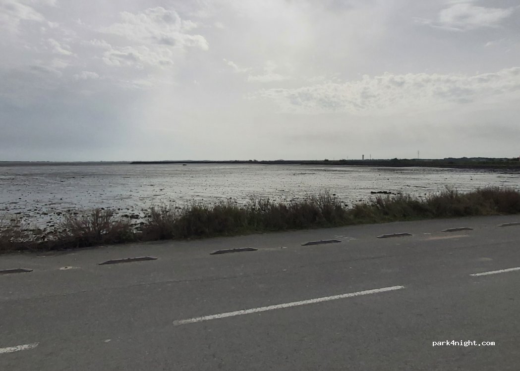 (85630) Barbâtre - Cloudy Vieil — foto