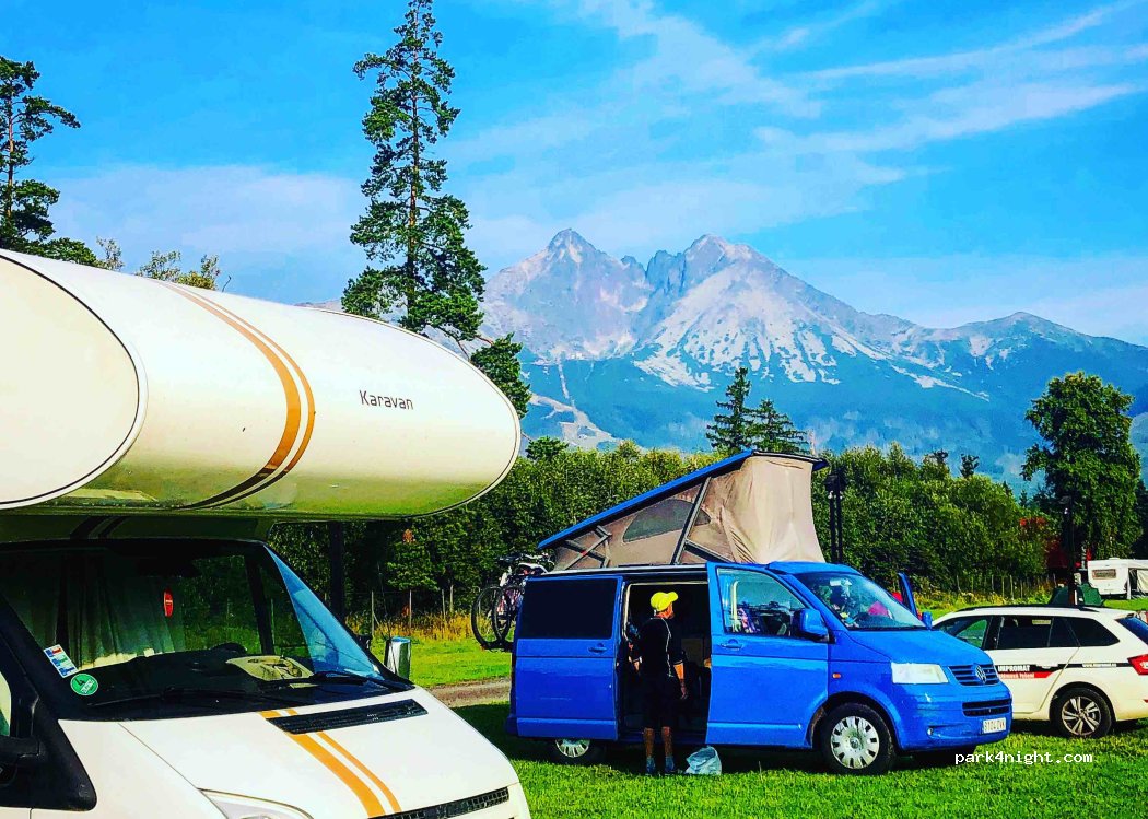 Autocamp Tatranec — foto 3