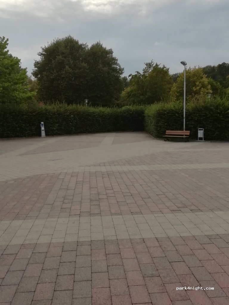 Wohnmobilstellplatz Lauterbach — foto