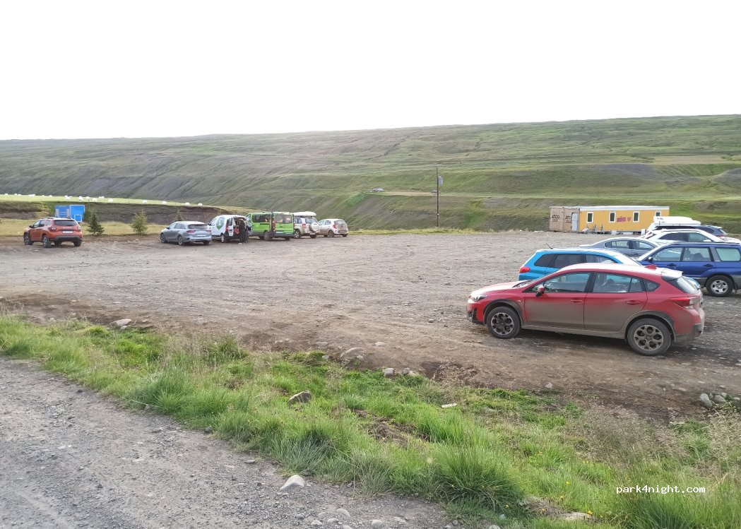 Egilsstaðir - Stuðlagil Cyn — foto