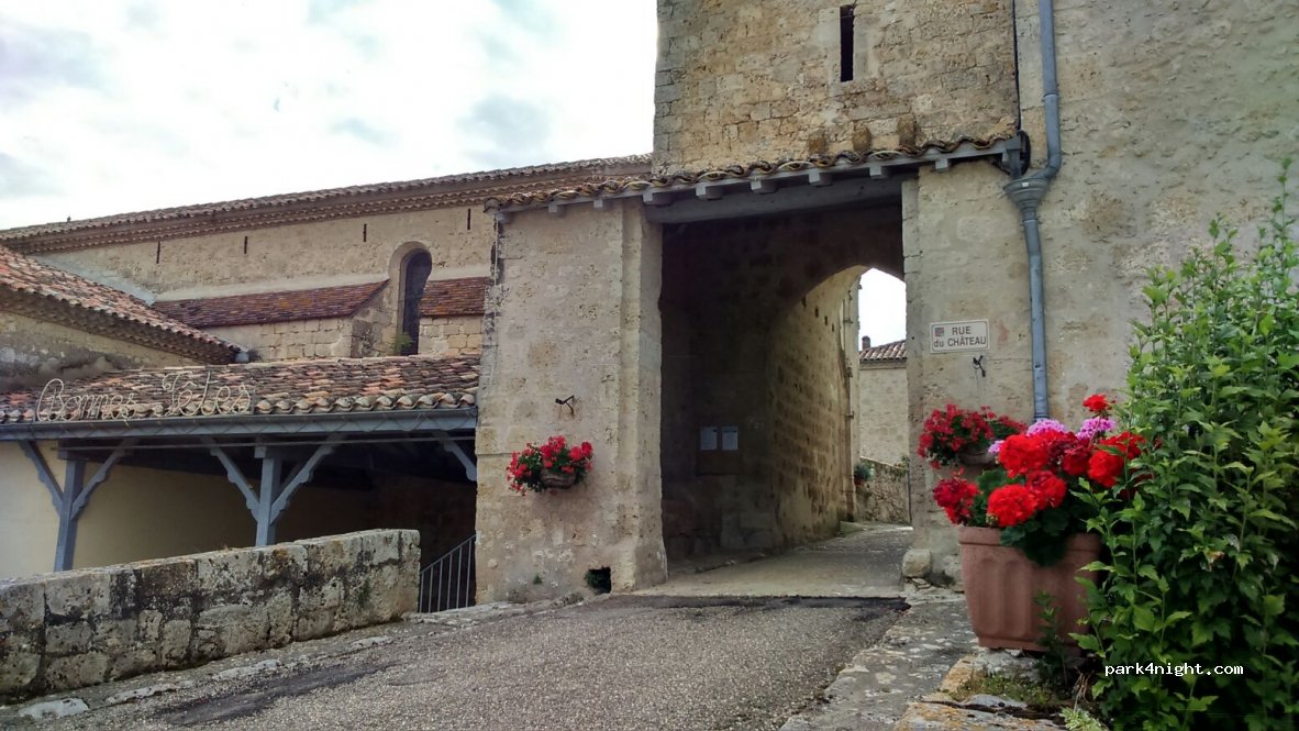 Les Saveurs du Moulin — foto