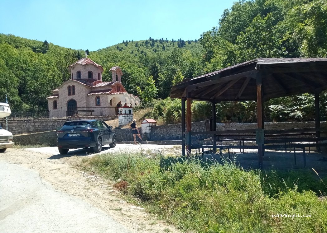 (454 45) Perama - Epar.Od. Agiou Georgiou-Pitsioton — foto