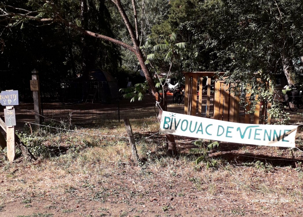 Bivouac de Vienne — foto
