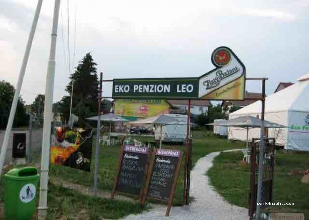 Eco Hotel & Camping LEO — foto