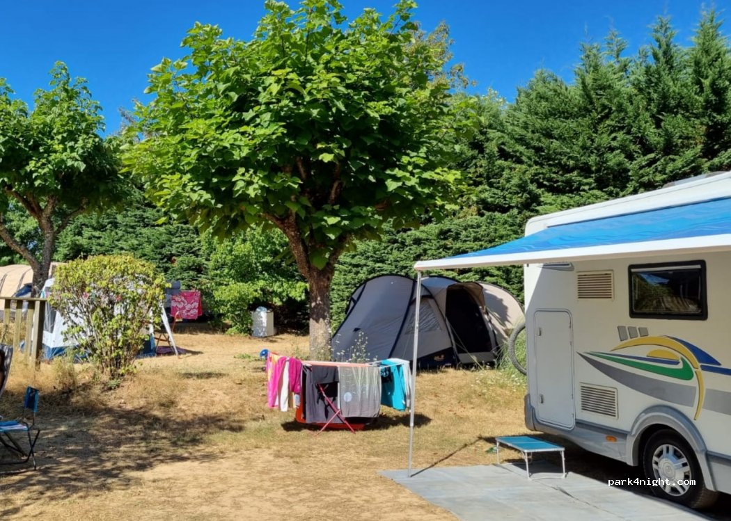Camping Ecoresponsable Le Rêve — foto 3