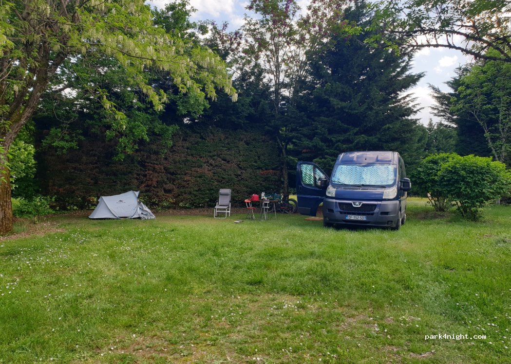 Camping Ecoresponsable Le Rêve — foto 4