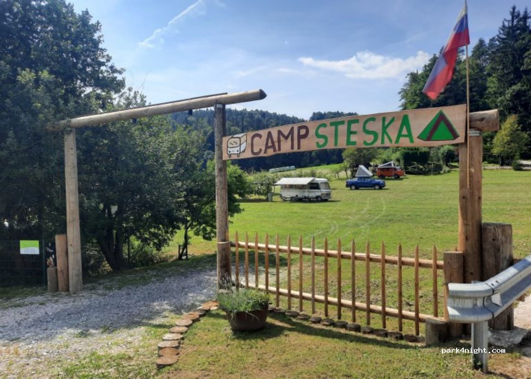 Kamp Steska — foto