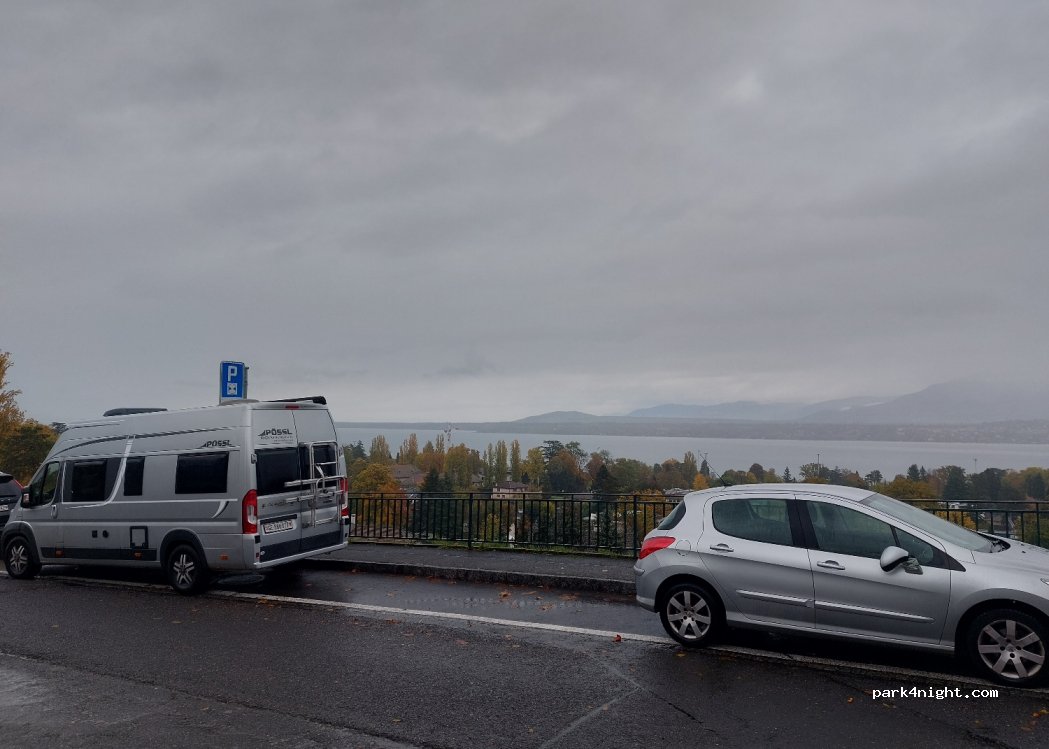(1292) Chambésy - 57 Route de Pregny — foto
