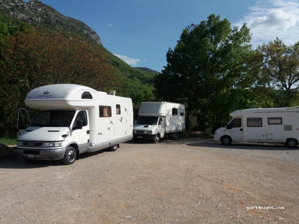 (04360) Moustiers-Sainte-Marie - D957 — foto