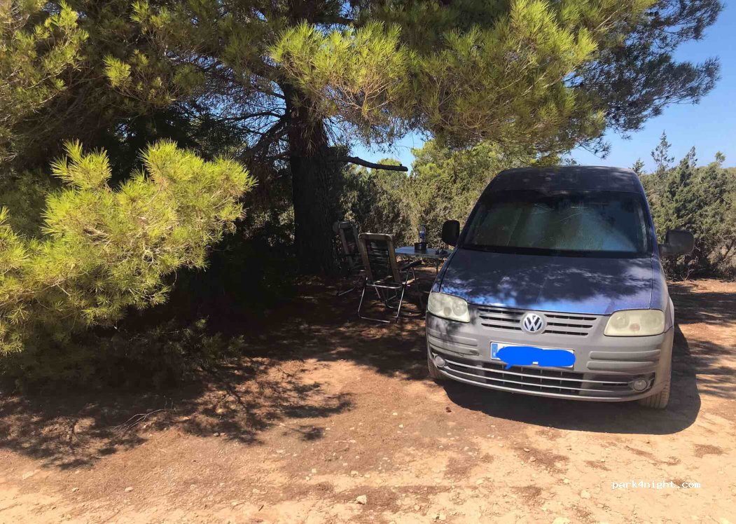 (07829) Sant Agustí des Vedrà - 749 Diseminado Cala Conte — foto