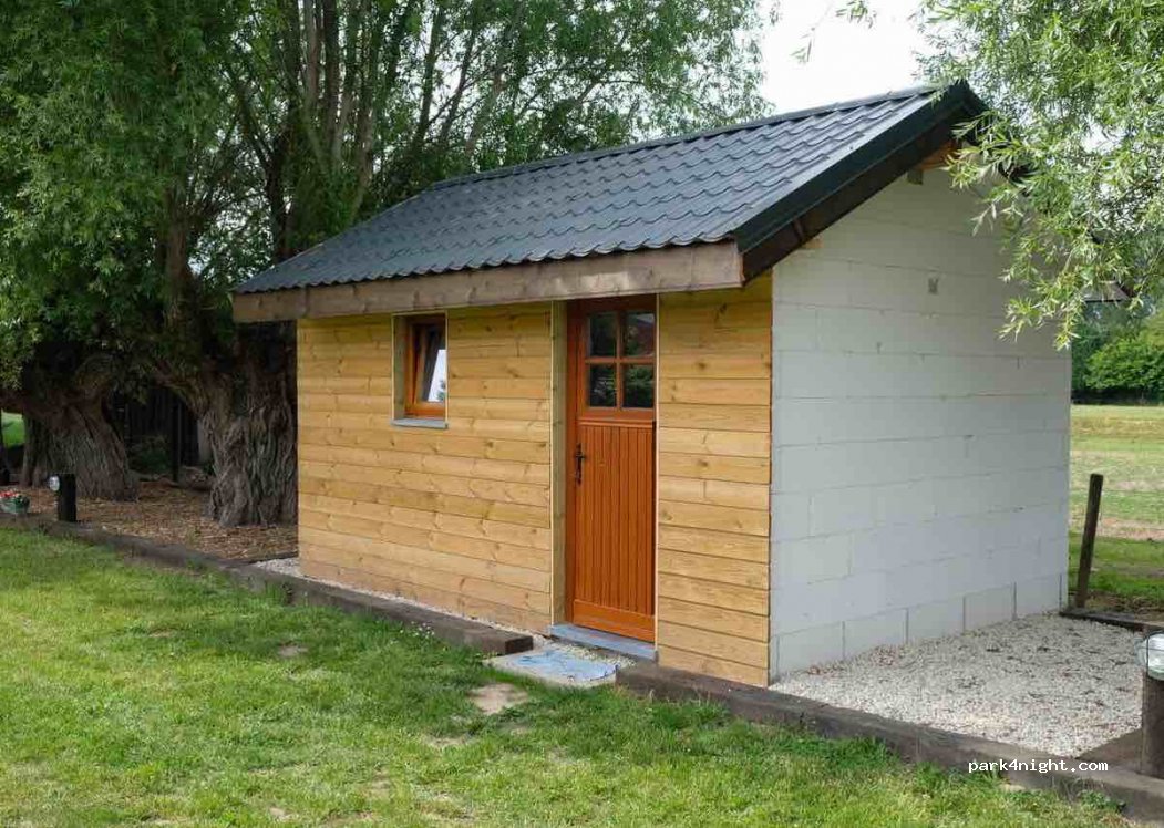 Camping des Saules — foto