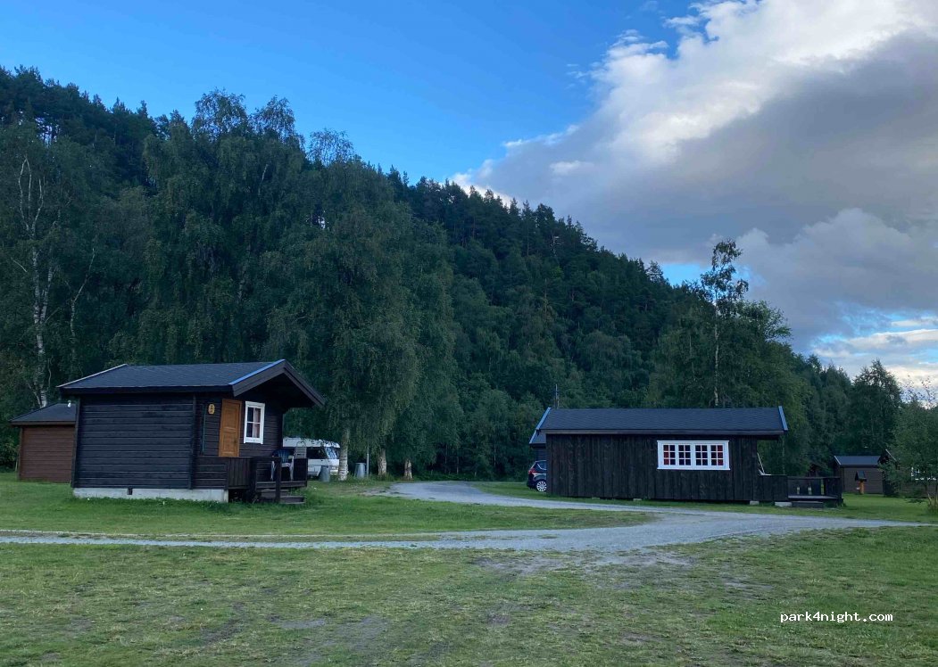Bjørkhol Camping — foto 4
