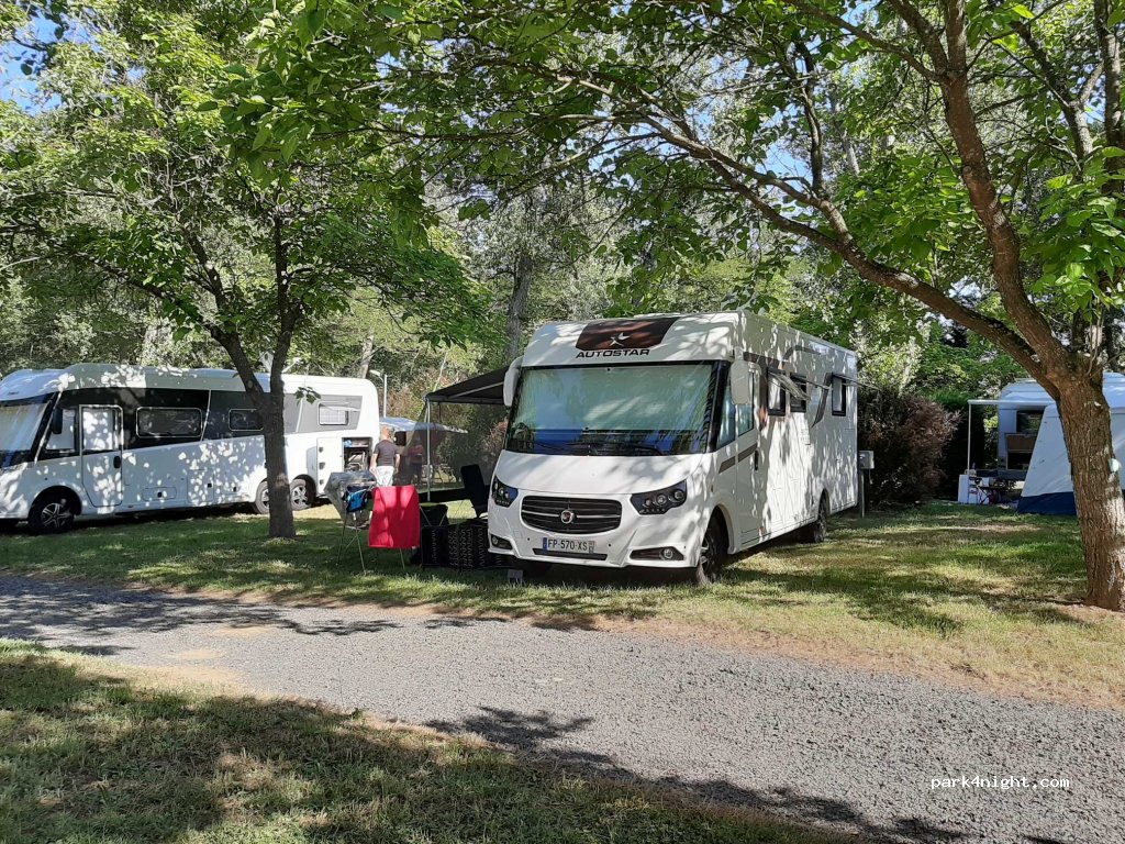 Camping les Loges — foto