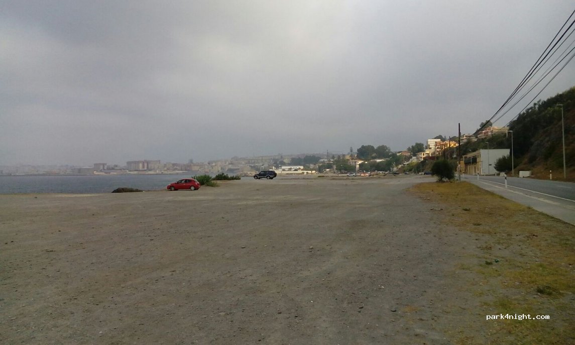 (51004) Ceuta - N-354 — foto