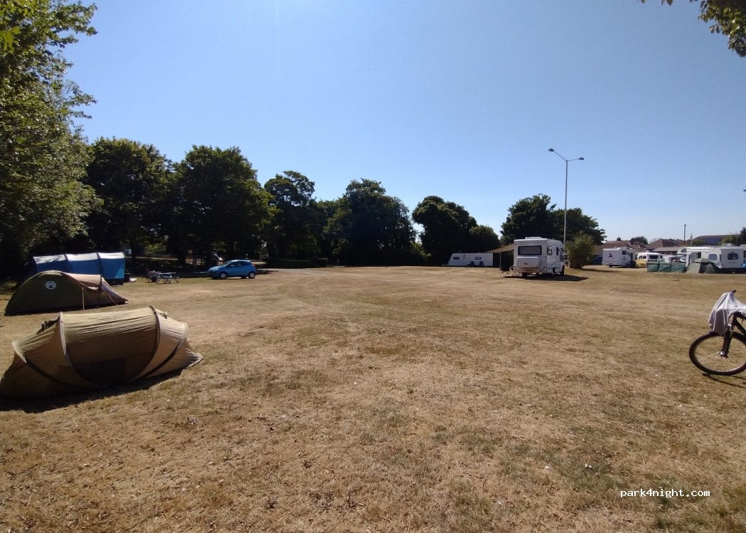 Nethercourt Touring Park — foto