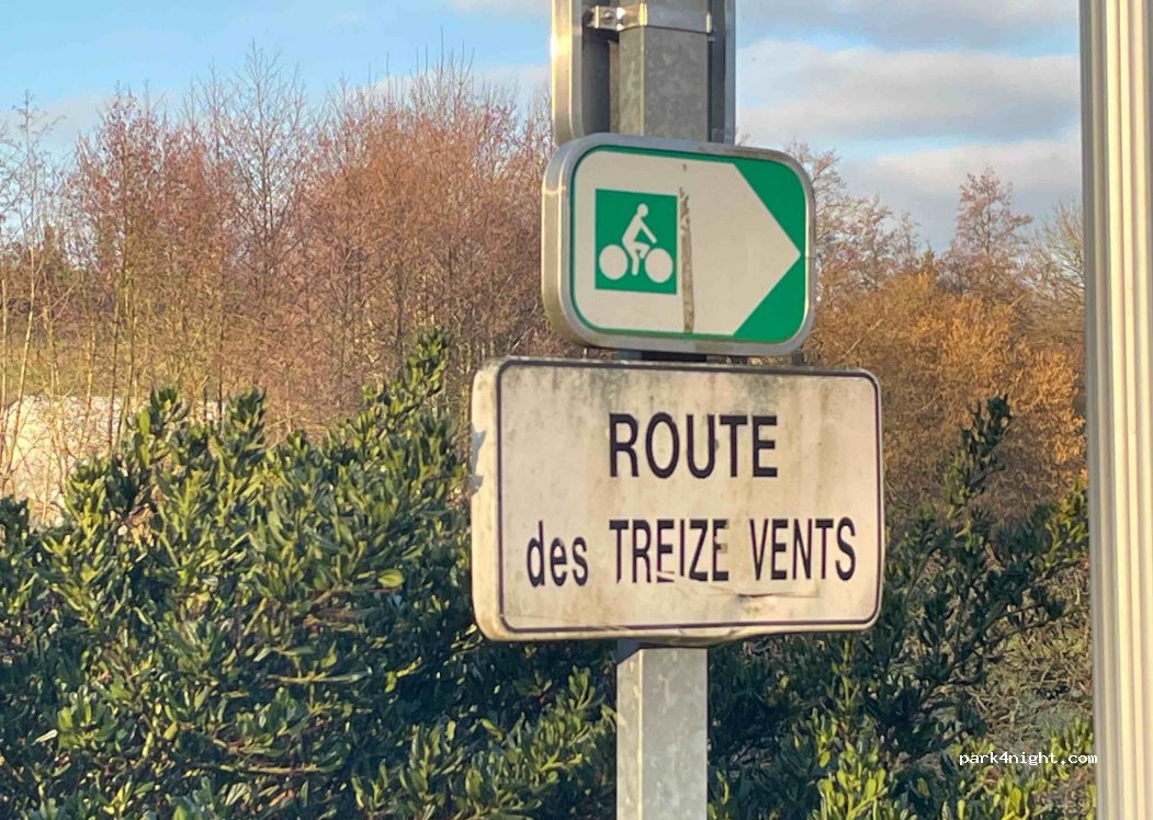 (72120) Conflans-sur-Anille - 2 Route des Treize Vents — foto