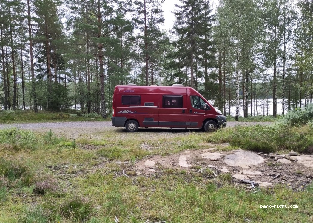 (694 98) Frufällan - Unnamed road — foto
