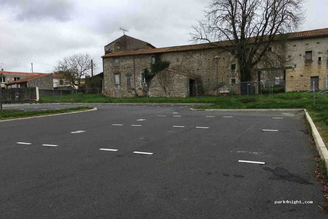 (85370) Mouzeuil-Saint-Martin - 8 Rue du Prieuré — foto