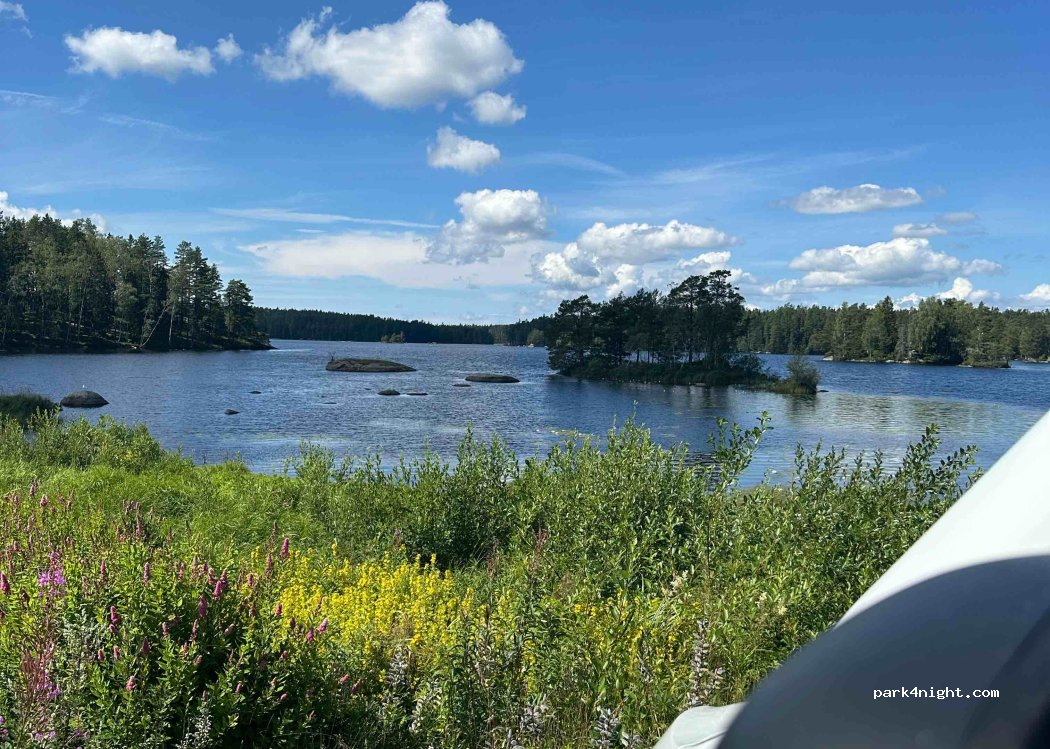 (691 94) Karlskoga - E18 — foto