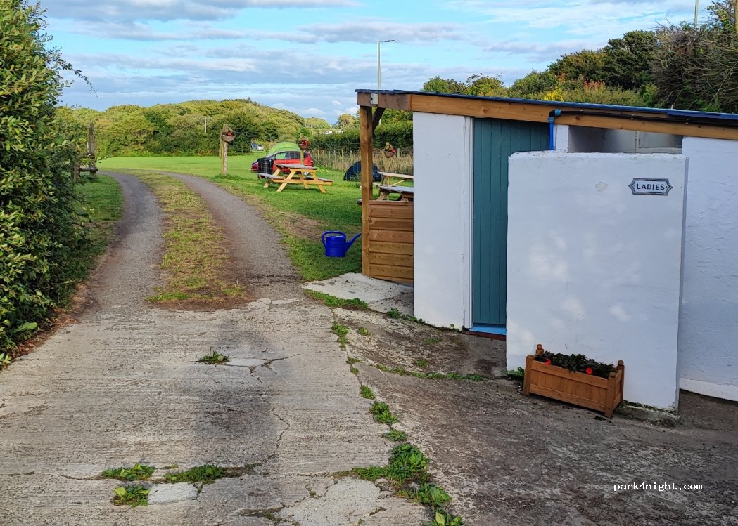 Roeys Retreat Campsite — foto