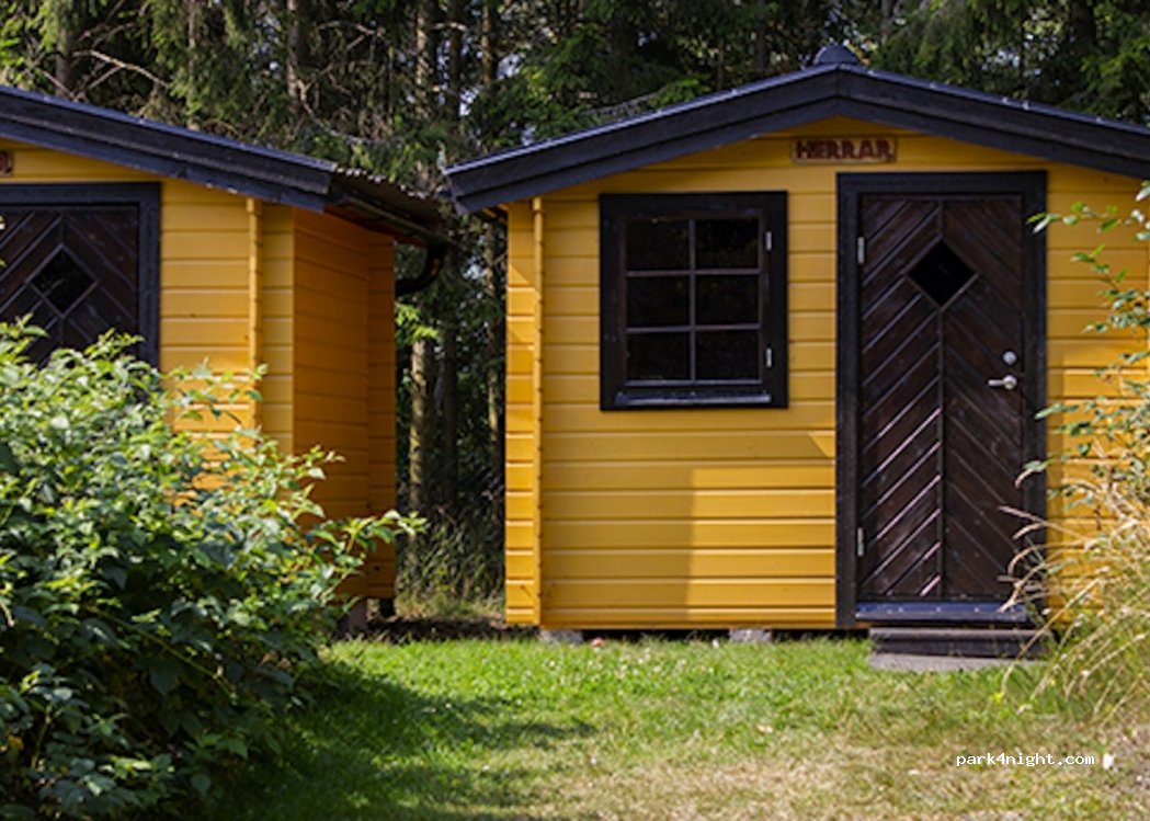 Camping Byrums — foto