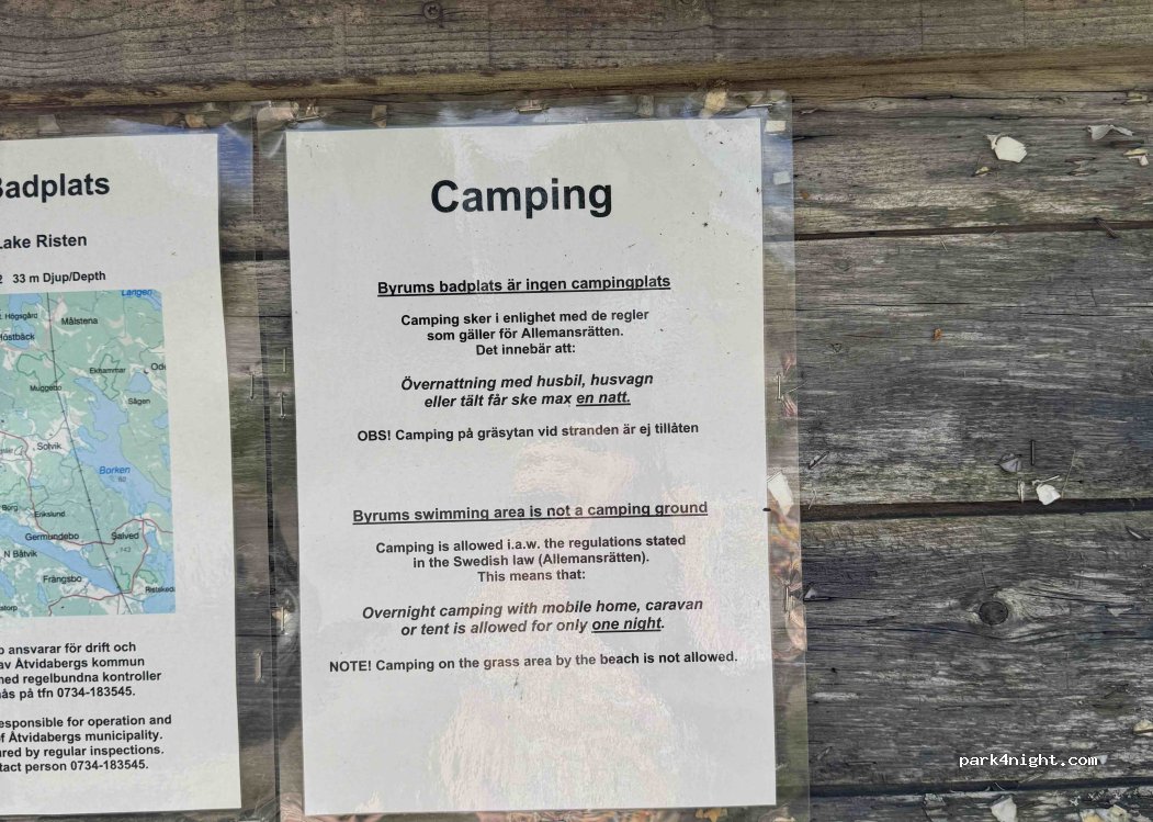 Camping Byrums — foto 4