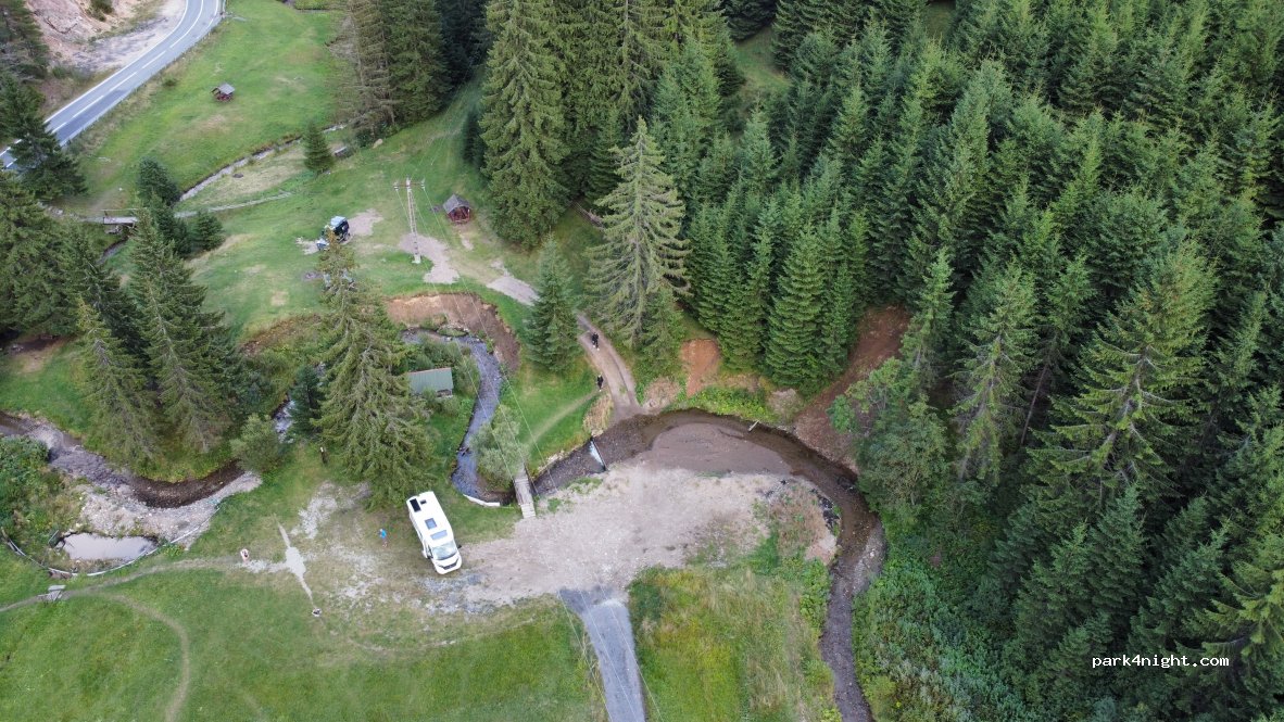 Red Lake Campsite — foto 2