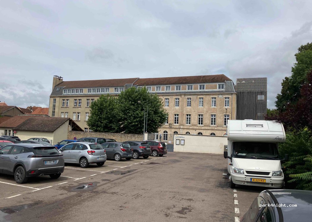 (21140) Semur-en-Auxois - 16 Rue Jean Jacques Collenot — foto