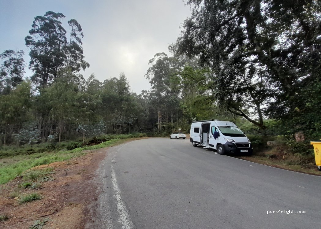 (15600) Pontedeume - 8 CP-6901 — foto